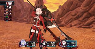 Death end re;Quest Additional Character: Ripuka