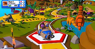 The Game of Life 2 - Age of Giants world