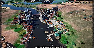 Cartel Tycoon: San Rafaela