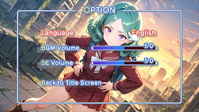 Moe Mekuri After Eden Girl