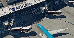 X-Plane 11 - Add-on: 29 Palms/Captain7 - EDDN - Nuernberg XP