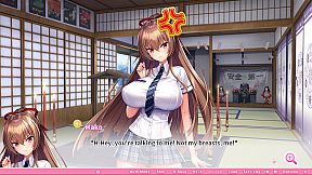 OPPAI Succubus Academy Sucky and Busty, Demonic and Lusty!