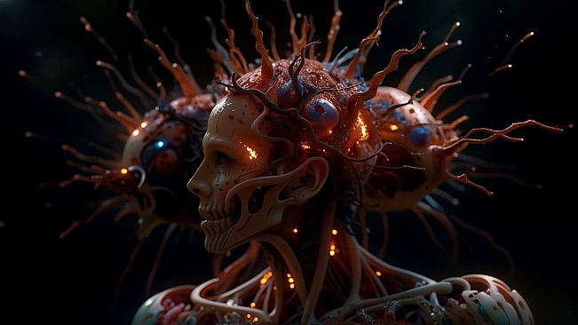 AI-VJ - Artsy Visuals