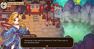 Touhou Mystia's Izakaya DLC2 Pack - Former Hell & Chireiden