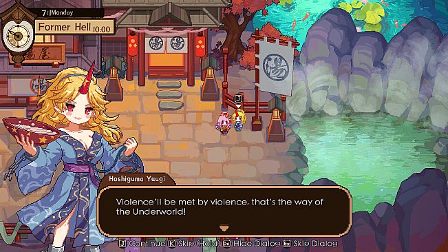 Touhou Mystia's Izakaya DLC2 Pack - Former Hell & Chireiden