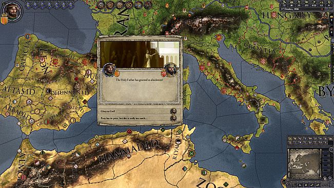 Crusader Kings II: Iberian Portraits