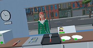 Food Truck Time Machine