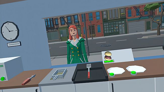 Food Truck Time Machine