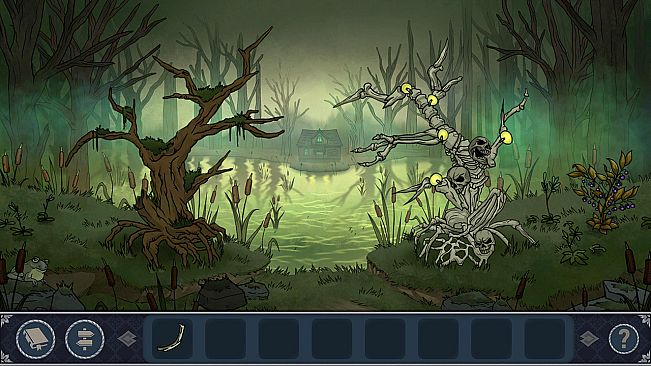 Midnight Swamp