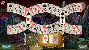 Cursed House 9 - Match 3 Puzzle