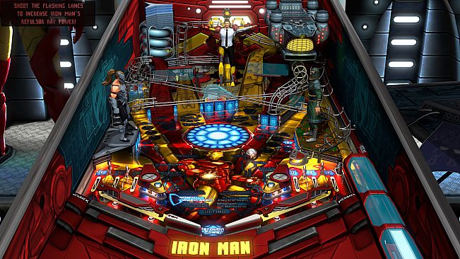 Pinball FX3 - Marvel Pinball Original Pack