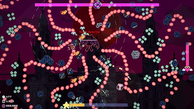 Magical Girl: incremental gaiden