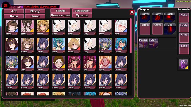 Anime Collector: Evo