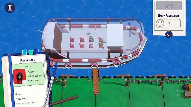 Picky Boating