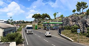 Euro Truck Simulator 2 - Vive la France !