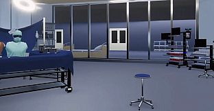 VR TKA Surgery Simulator