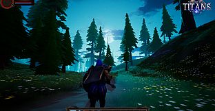 World of Titans MMORPG