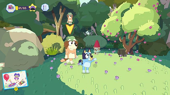 Bluey: The Videogame