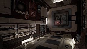 VR Escape The Space Station