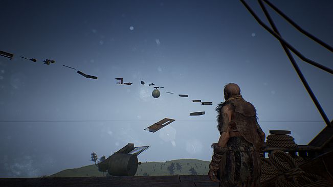 Speedborn: The Parkour Game