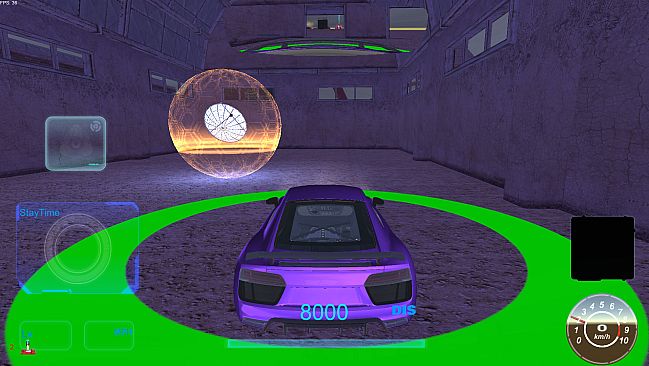 Hurricane chase(飓风追击)