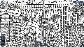 101 Cats Hidden in Orlando