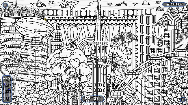 101 Cats Hidden in Orlando