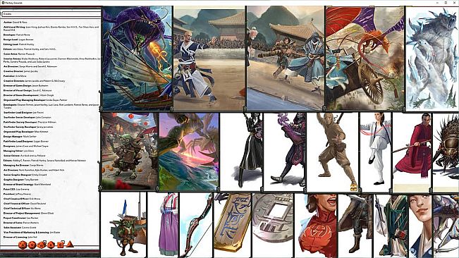 Fantasy Grounds - Pathfinder 2 RPG - Fists of the Ruby Phoenix AP 2: Ready? Fight!