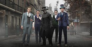 Sherlock Holmes The Awakened - The Whispered Dreams Side Quest Pack