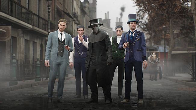 Sherlock Holmes The Awakened - The Whispered Dreams Side Quest Pack