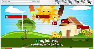 Zabawa Karaoke - Fasolki