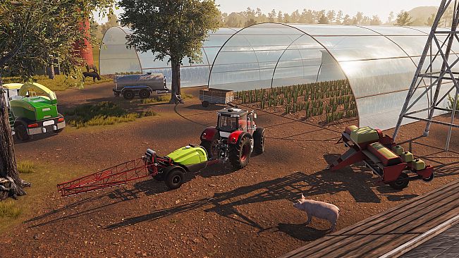 Farming Life : Agriculture Simulator