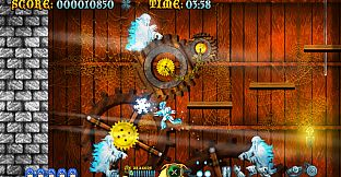 Cast of the Seven Godsends - Redux