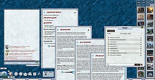 Fantasy Grounds - Hellfrost: The Fey Tower and Deadly Glade (Savage Worlds)