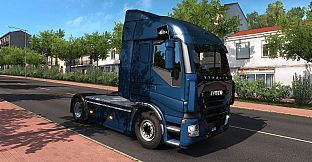 Euro Truck Simulator 2 - Window Flags