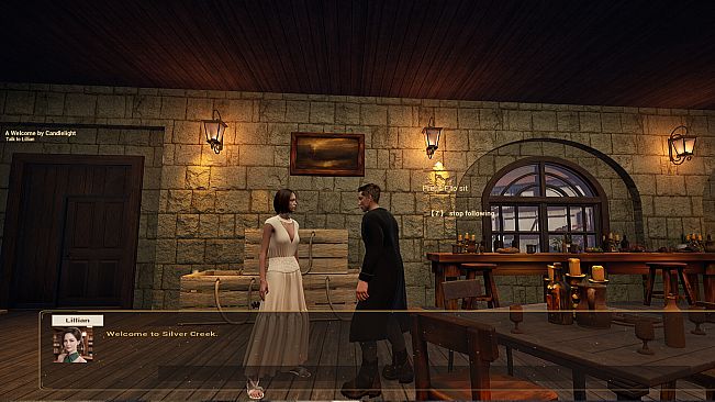 Silver Creek Town