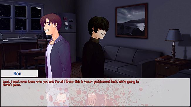 Crime Opera II: The Floodgate Effect