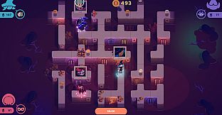 Friendship Dungeon: Party Puzzler
