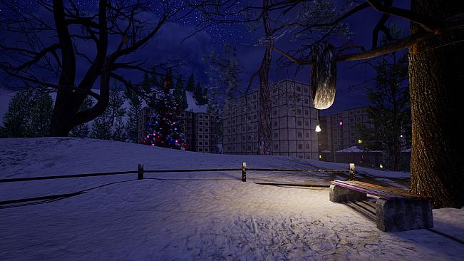 New Year Simulator 2025