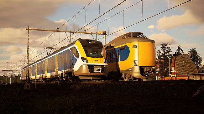 Train Sim World 6: Spoorlijn Zwolle - Groningen