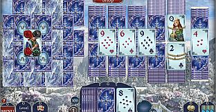 Jewel Match Solitaire: Winterscapes 2 Collector's Edition