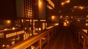 Ghost Infinite Labyrinth