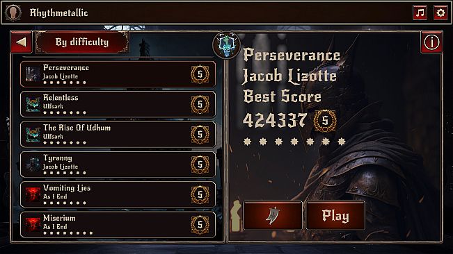 Rhythmetallic - Full Metal Expansion