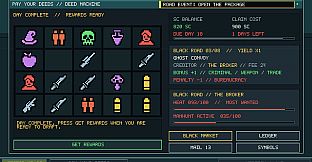 The Black Road - Gamemode