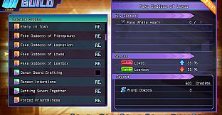 Hyperdimension Neptunia Re;Birth3 Shares Quests