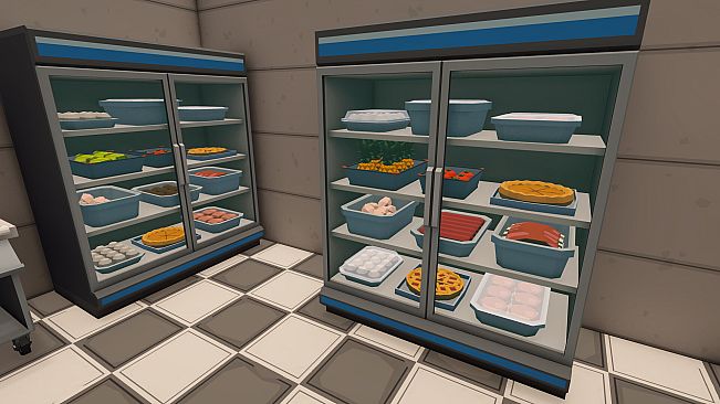 Dinerz: Prologue