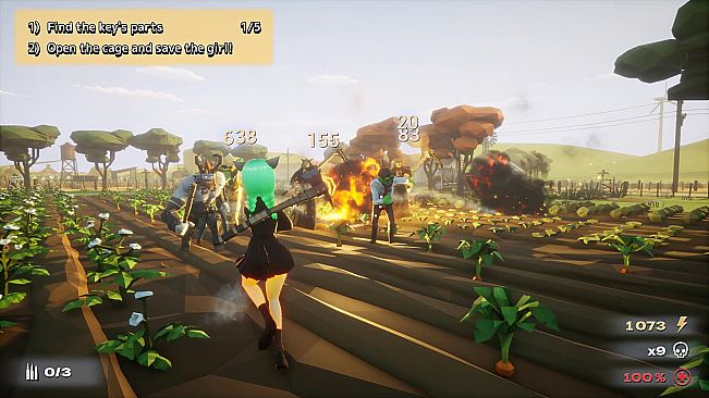 Anime vs Evil: Apocalypse