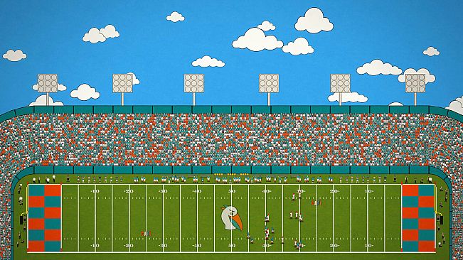 Classic American Football