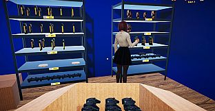 Game Shop Simulator