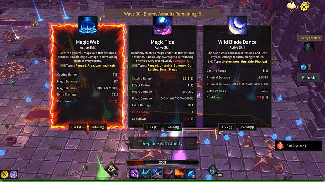 ​Shattered Lands (破碎之地)